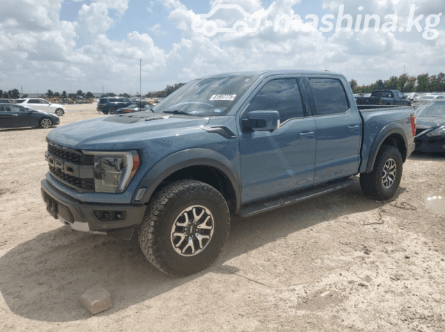 Ford F-150 XIV Raptor 3.5 AT 4WD
