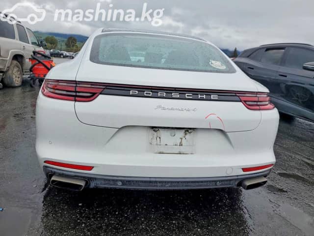 Porsche Panamera II 4 3.0 PDK AWD