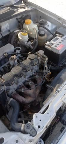 Chevrolet Lanos I 1.5 MT