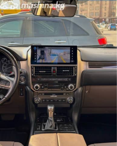 Lexus GX II Рестайлинг 2 460 4.6 AT 4WD