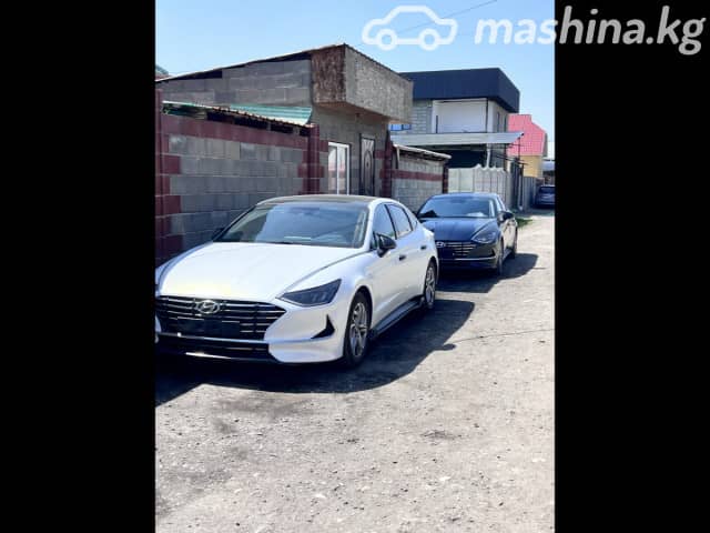 Hyundai Sonata VIII (DN8) LPi 2.0 AT