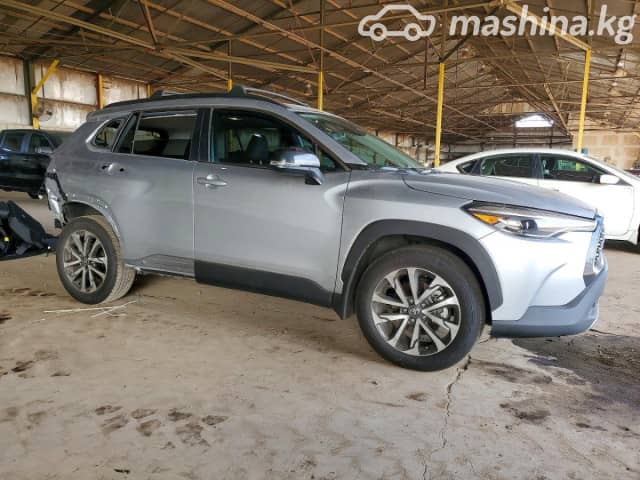 Toyota Corolla Cross I 2.0 CVT 4WD