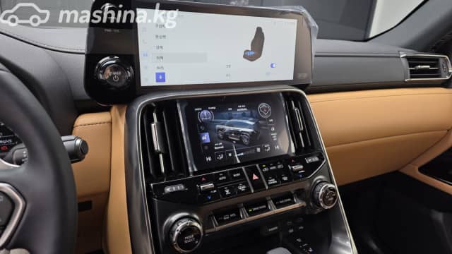 Lexus LX IV 700h 3.5hyb AT 4WD