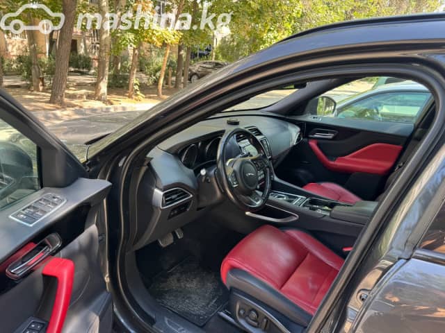 Jaguar F-Pace I 3.0 AT 4WD
