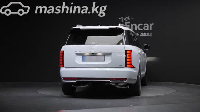 Hyundai Palisade II 2.5hyb AT 4WD