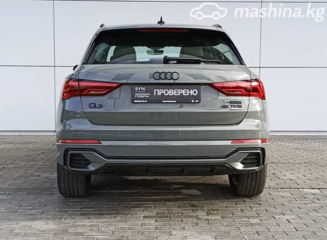 Audi Q3 II (F3) 45 TFSI 2.0 AT 4WD