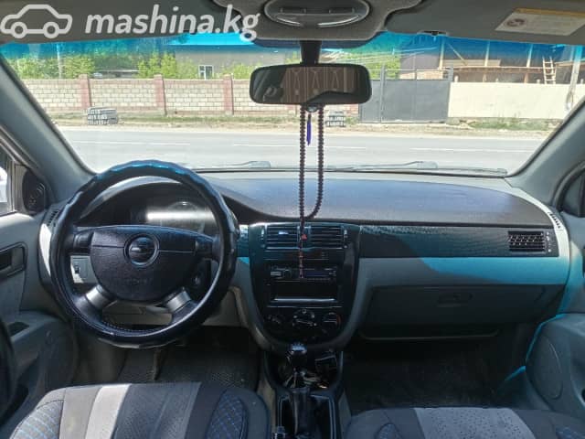 Chevrolet Lacetti 1.8 MT