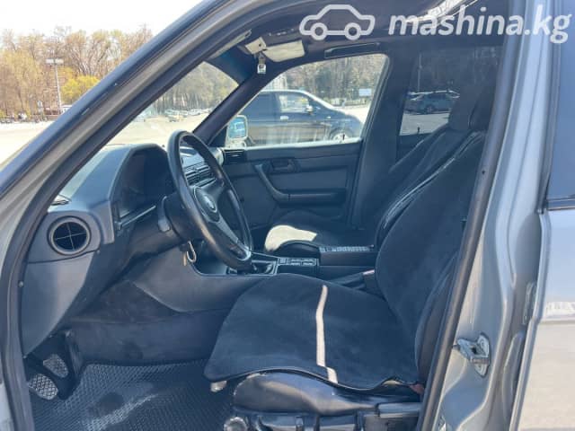 BMW 5 серии III (E34) 530i 3.0 MT