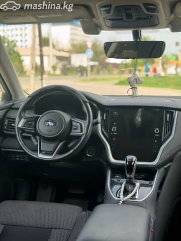 Subaru Outback VI