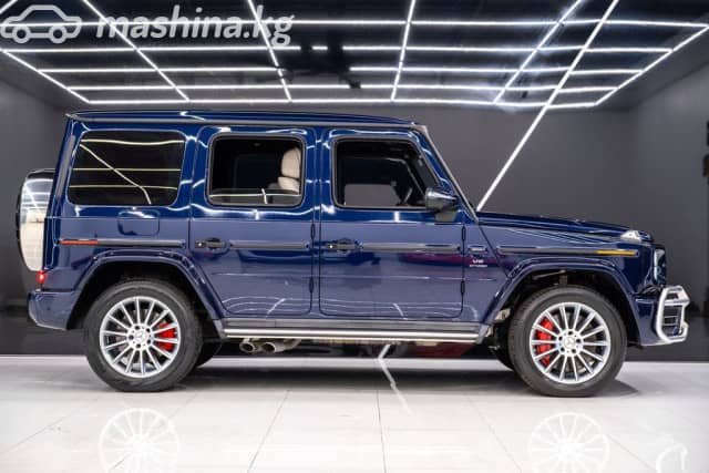 Mercedes-Benz G-Класс AMG II (W463) Brabus 900 6.3 AT 4WD
