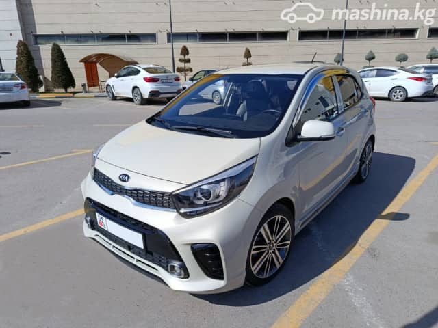 Kia Morning III 1.0 AT
