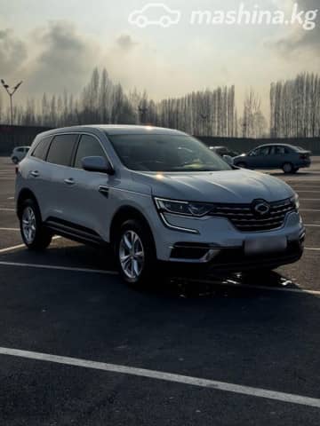 Renault Samsung QM6 I Рестайлинг 2.0 CVT