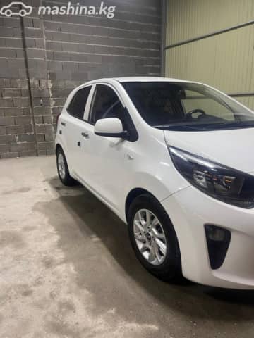 Kia Morning III 1.0 AT