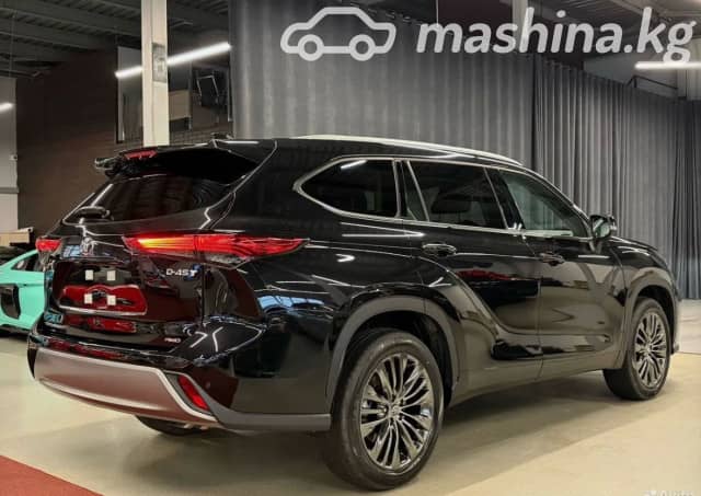 Toyota Highlander IV (U70) 2.0 AT 4WD