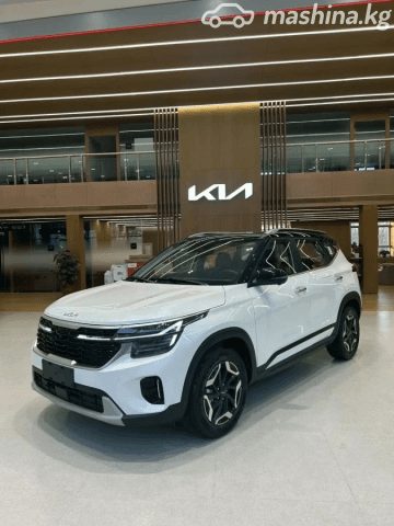 Kia Seltos I Рестайлинг 1.5 CVT