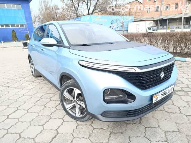 Baojun RC-5 1.5 CVT