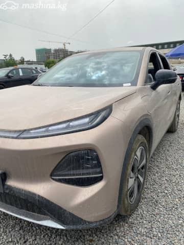 Changan Qiyuan Q05 II Electro AT