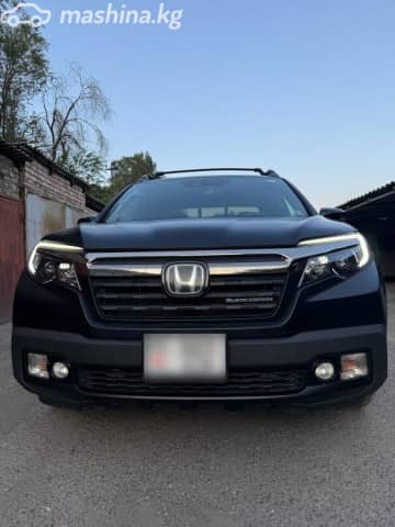 Honda Ridgeline II 3.5 AT 4WD
