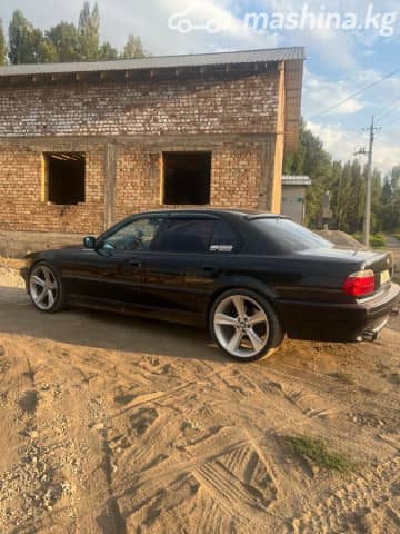 BMW 7 серии III (E38) 740i 4.4 AT