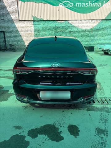 Hyundai Grandeur VI Рестайлинг 2.5 AT