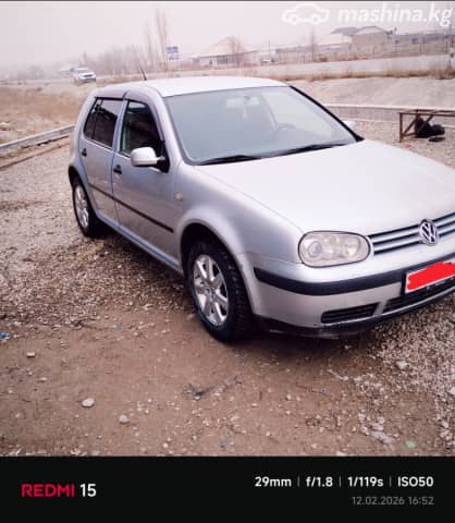 Volkswagen Golf IV 1.4 MT