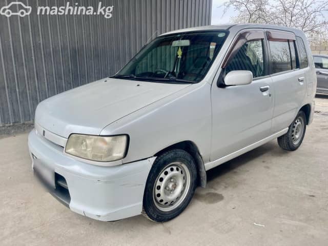Nissan Cube I (Z10) 1.4 AT