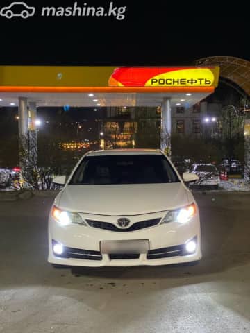 Toyota Camry VII (XV50) 2.5 AT