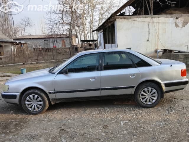 Audi S4 I (С4) 2.2 MT 4WD