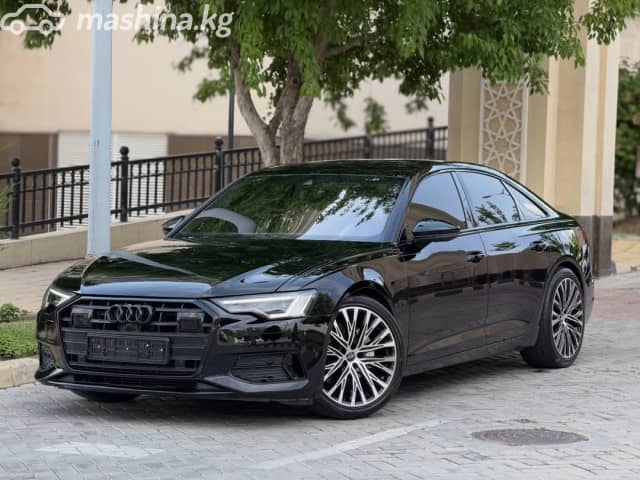 Audi A6 V (C8) Рестайлинг 45 TFSI 2.0 AMT 4WD