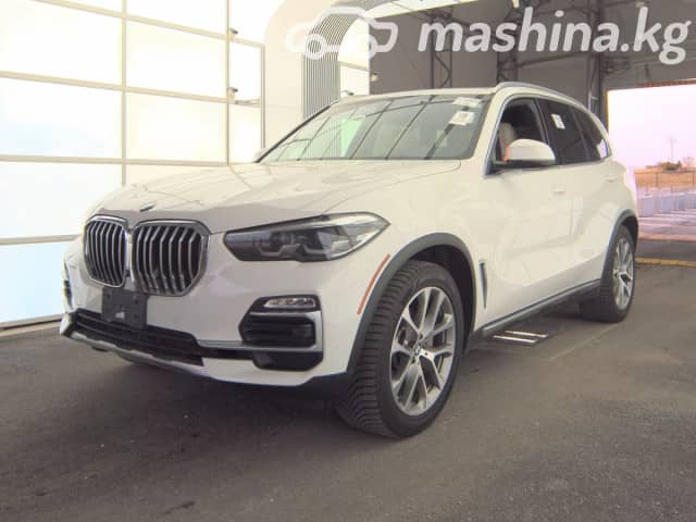 BMW X5 IV (G05/G18) 40i 3.0 AT 4WD