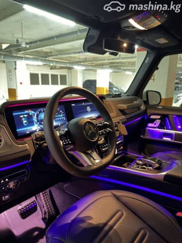Mercedes-Benz G-Класс III (W463) 400 d 2.9d AT 4WD