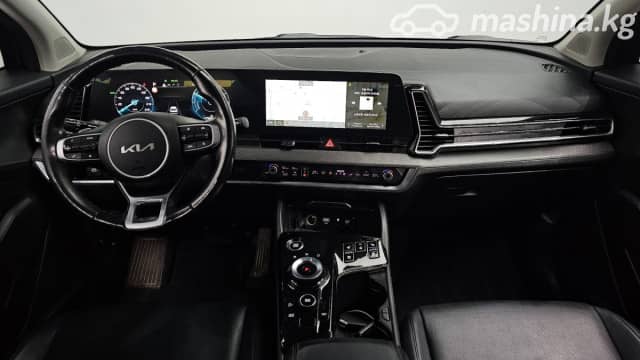 Kia Sportage V SWB 1.6hyb AT