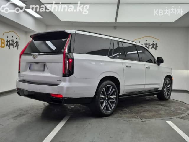 Cadillac Escalade V ESV 6.2 AT 4WD