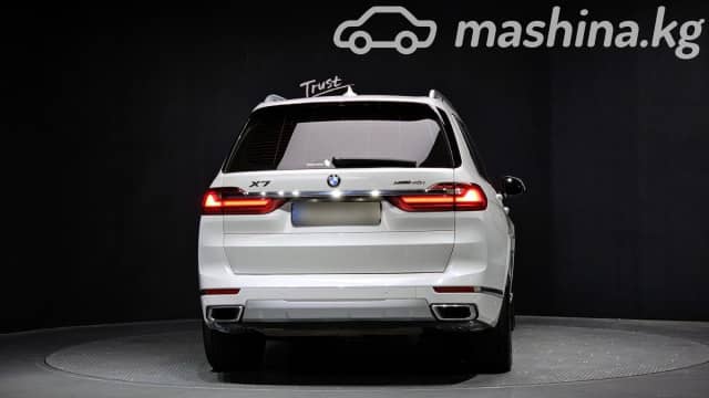 BMW X7 I (G07) 40i 3.0 AT 4WD
