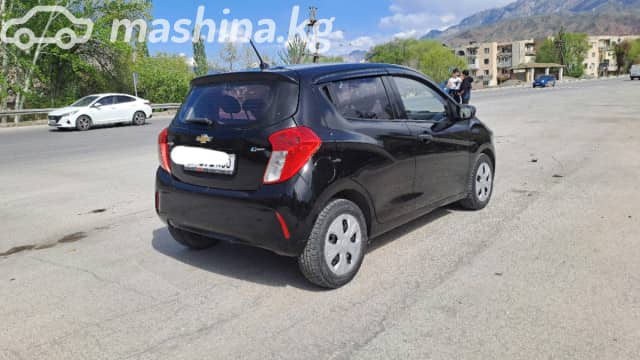 Chevrolet Spark IV 1.0 CVT