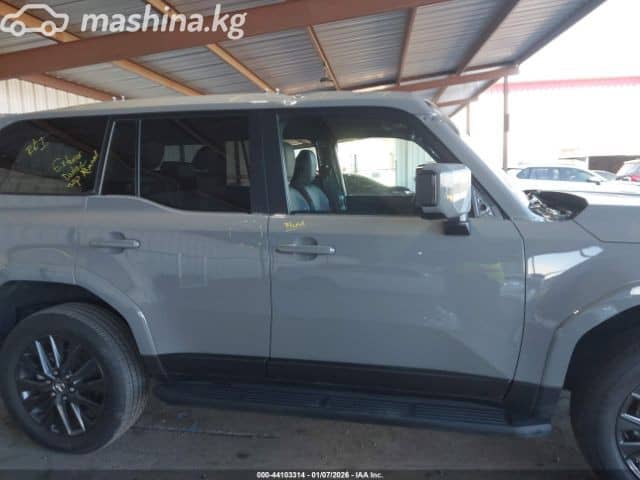 Lexus GX III 550 3.4 AT 4WD