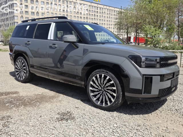 Hyundai Santa Fe V (MX5) 2.0AT 4WD