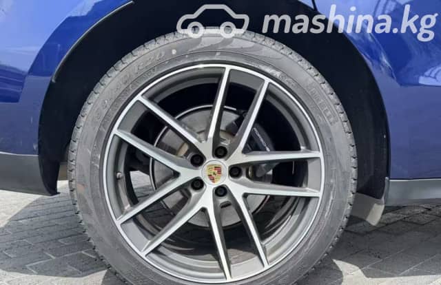 Porsche Macan I Рестайлинг 2 2.0 AMT 4WD