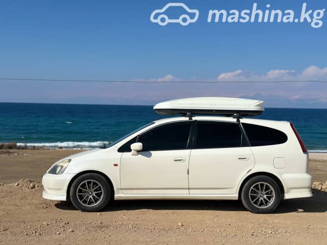 Honda Stream I 2.0 AT