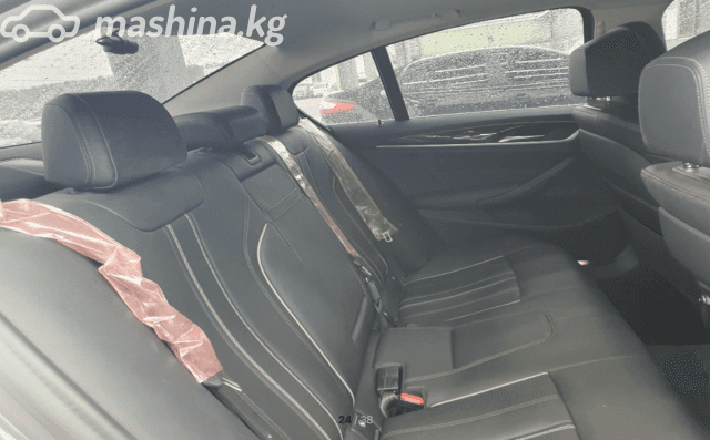 BMW 5 серии VII (G30/G31) Рестайлинг 520i 2.0 AT