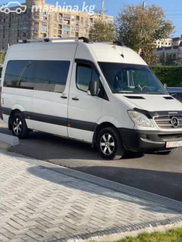 Mercedes-Benz Туристический