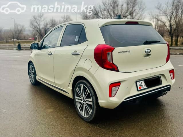 Kia Morning III 1.0 AT