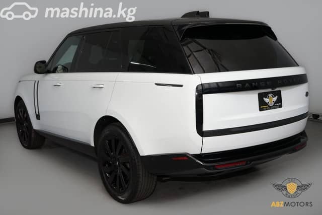 Land Rover Range Rover V P400 MHEV 3.0 AT 4WD