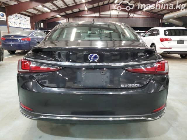 Lexus ES VII Рестайлинг 300h 2.5hyb CVT