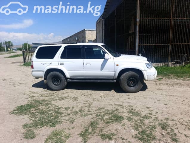 Toyota Hilux Surf III Рестайлинг 2.7 AT 4WD