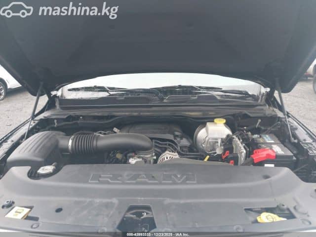 RAM 1500 V Quad Cab 3.6 AT 4WD