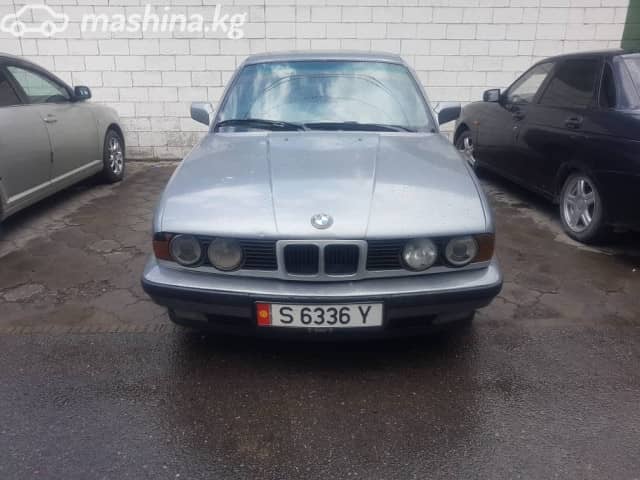BMW 5 серии III (E34) 520i 2.0 MT