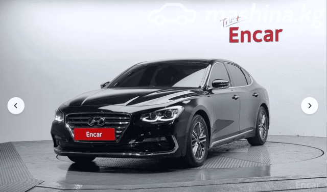 Hyundai Grandeur VI 3.0 AT