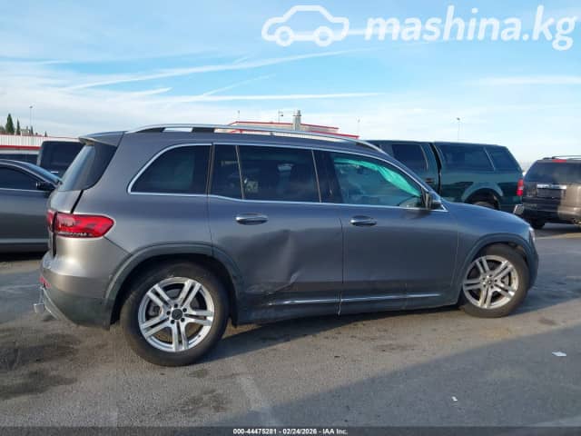 Mercedes-Benz GLB I (X247) 250 2.0 AMT 4WD