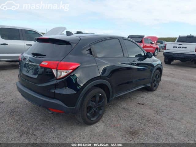 Honda HR-V II Рестайлинг 1.8 CVT 4WD